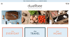 Desktop Screenshot of dwellbee.com